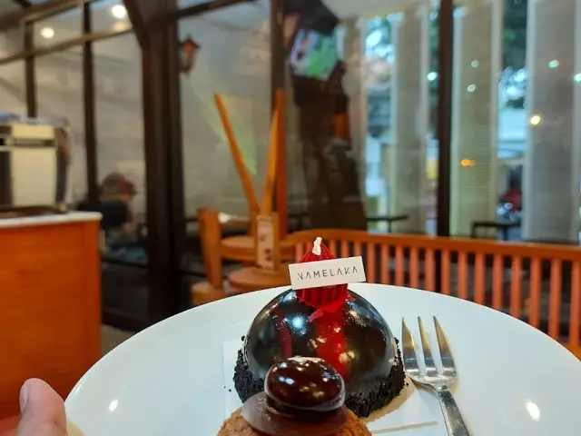 Gambar Makanan Namelaka Patisserie, Menteng 17