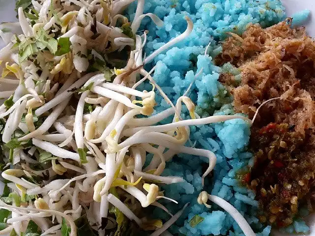 Kak Mah Nasi Kerabu Food Photo 3