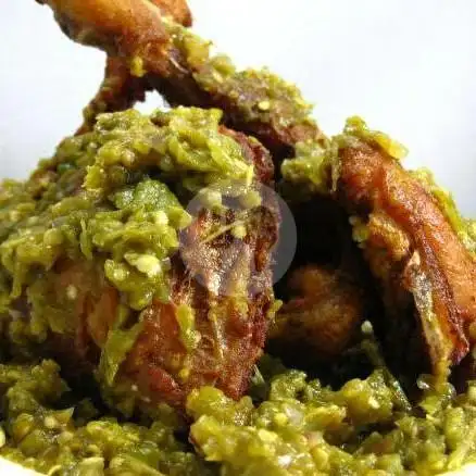 Gambar Makanan Ayam Bakar & Goreng Kremas Mas Roni, Granada 20