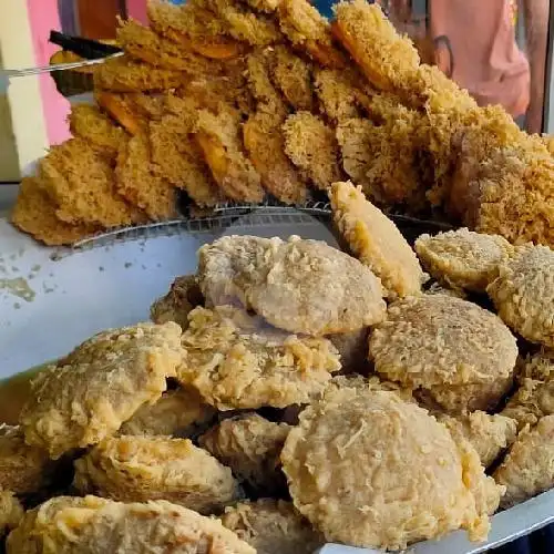 Gambar Makanan Pisang Goreng Pontianak Yahya 11