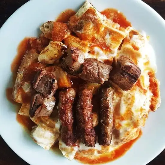 Kebabçı Fahrettin'nin yemek ve ambiyans fotoğrafları 1