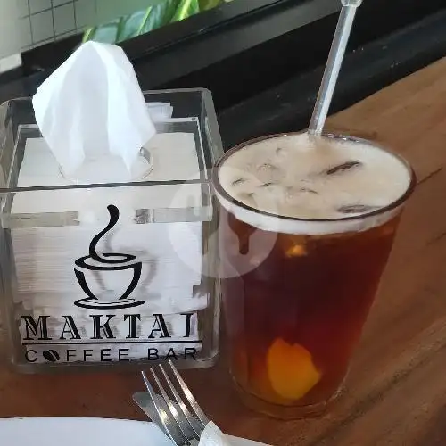 Gambar Makanan Maktal Coffe Bar, Cakranegara 17