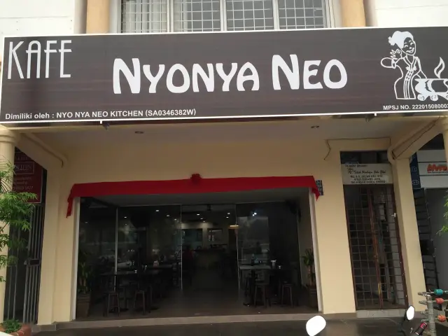 Kafe Nyonya Neo Food Photo 3