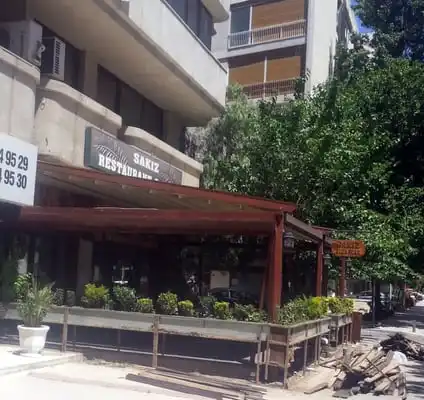 Sakız Alsancak Restoran'nin yemek ve ambiyans fotoğrafları 2