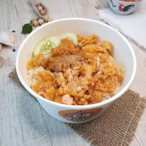 Gambar Makanan Ayam Dada, Tomang 4