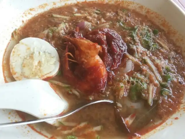 Laksa Udang Iryani Food Photo 12