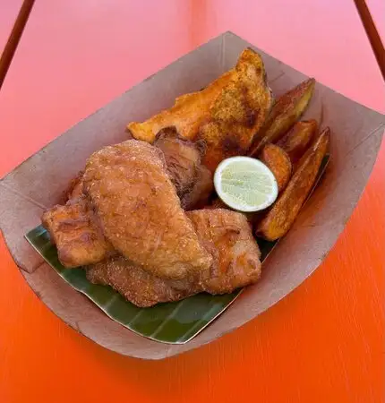 Gambar Makanan Fish And Chips.id Canggu 6