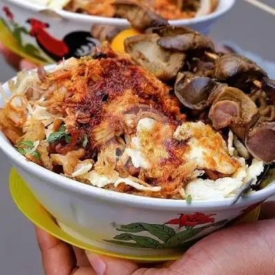 Gambar Makanan Bubur Ayam & Bubur Jagung Bu Lastri, Gondokusuman 5