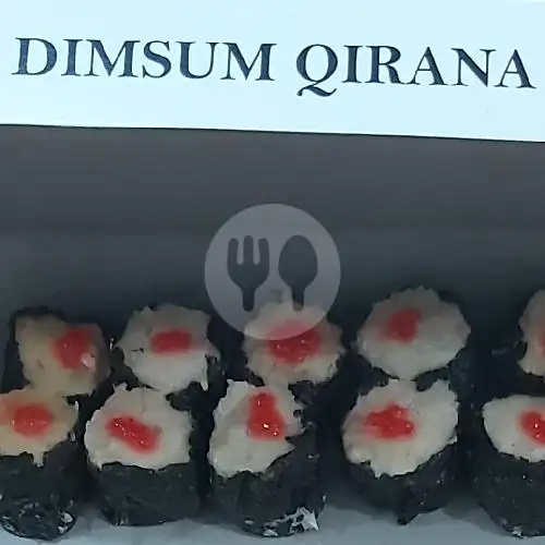 Gambar Makanan Dimsum Qirana, Halat 14