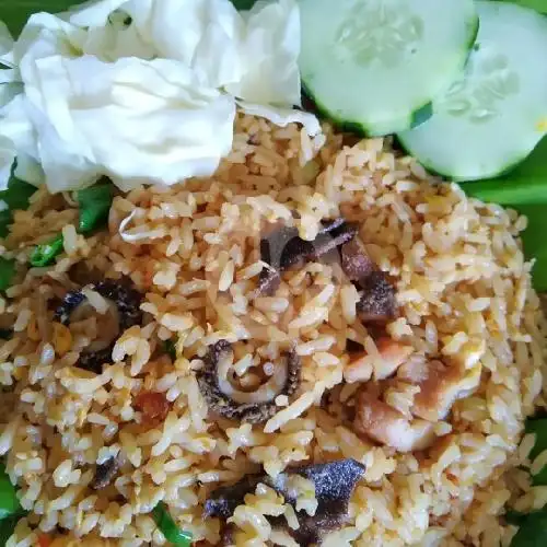Gambar Makanan Nasgor Cimol, Bergas 3