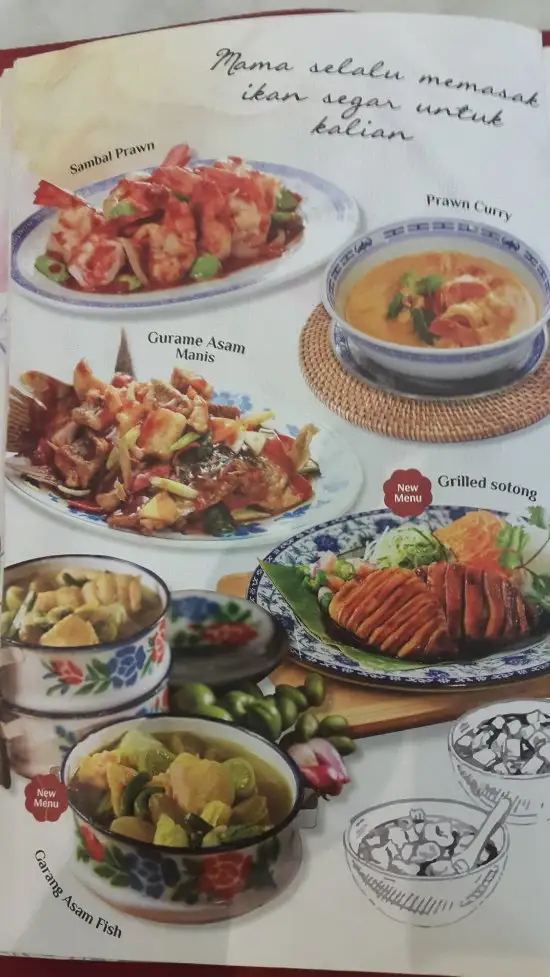 Gambar Makanan Mama Malaka 20