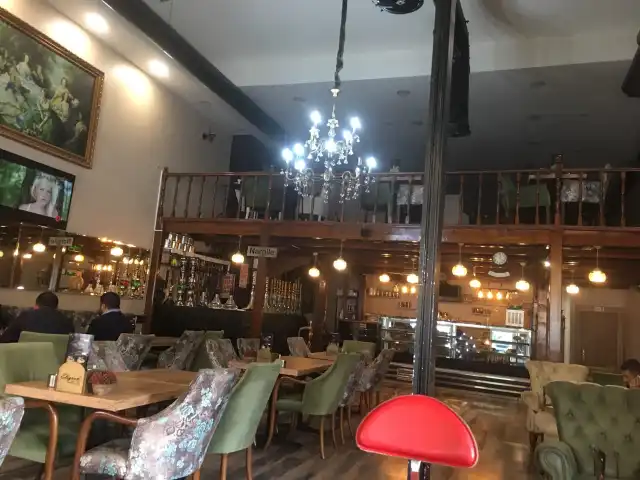 Eligran Cafe & Nargile'nin yemek ve ambiyans fotoğrafları 5