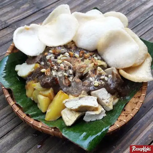 Gambar Makanan Ketoprak Cak Solikin, Donowati 7 8