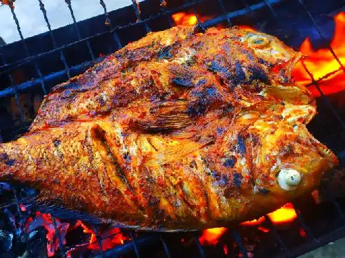 Ikan Bakar Cak Bag, Griya Bhayangkara