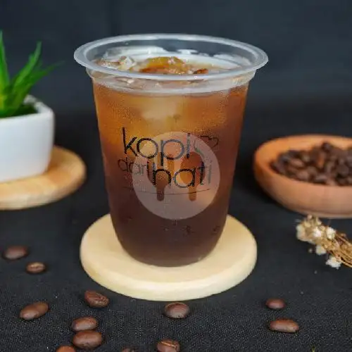 Gambar Makanan Kopi Dari Hati Medan Johor 8