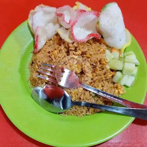 Gambar Makanan Nasgor Bang Koboy II, Gang Mawar 14