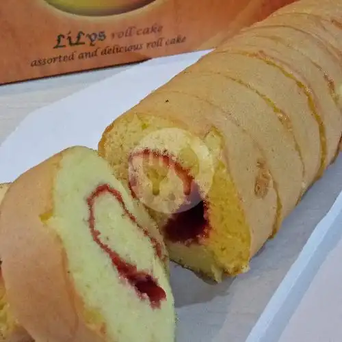 Gambar Makanan Lilys Roll Cake, Citra Garden 1 11