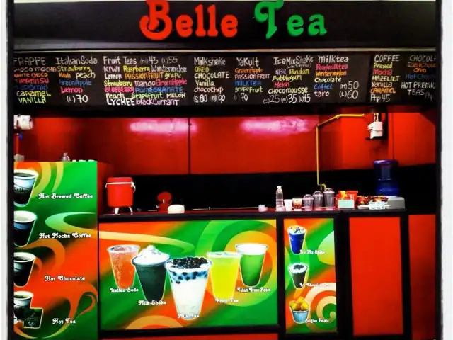 Belle Tea Food Photo 2