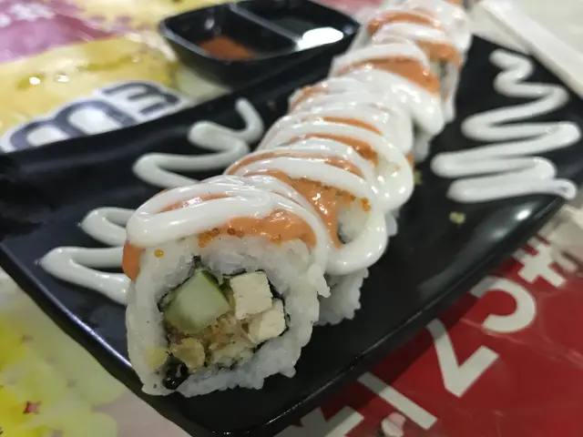 Gambar Makanan Tanoshi Sushi 5