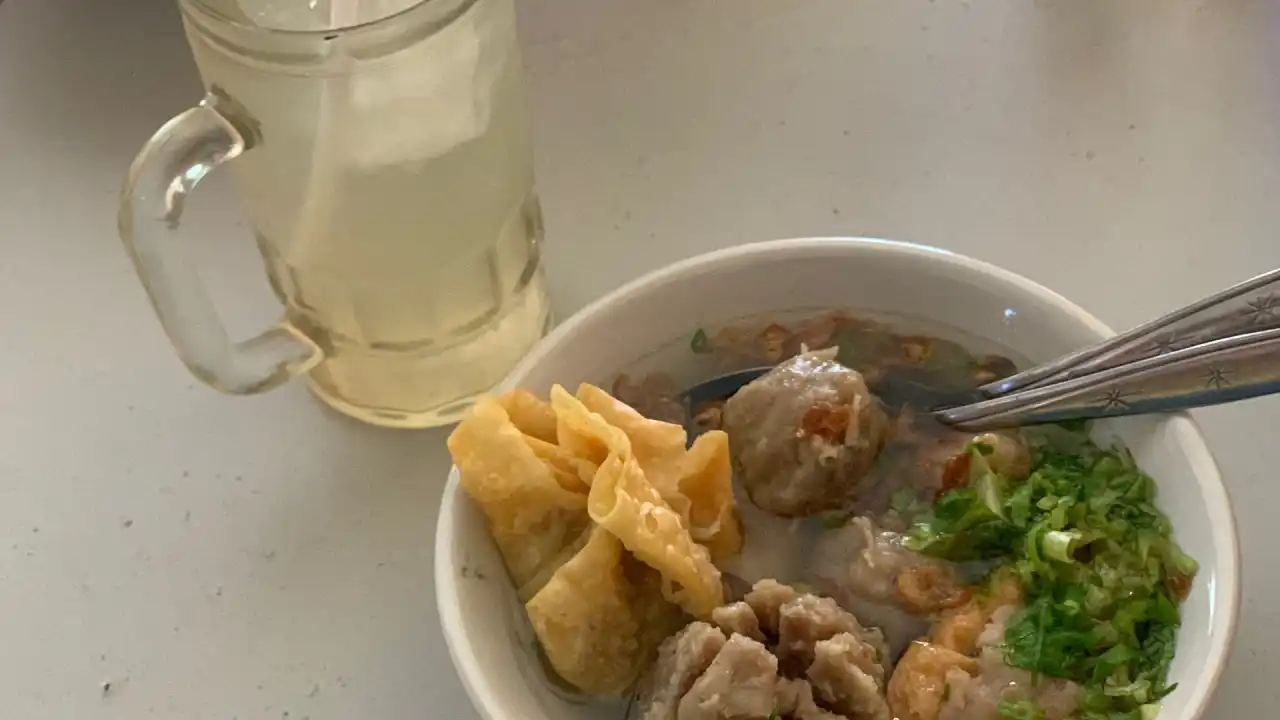 Bakso Kikil Seruni