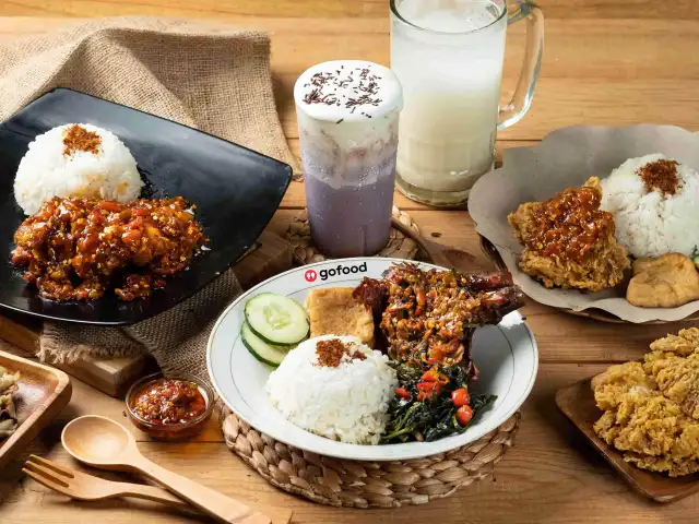 Ayam Goreng Nelongso Pandaan