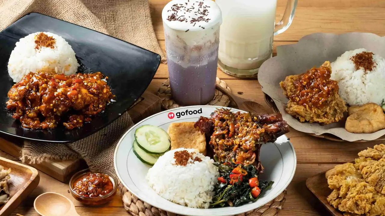 Ayam Goreng Nelongso Pandaan