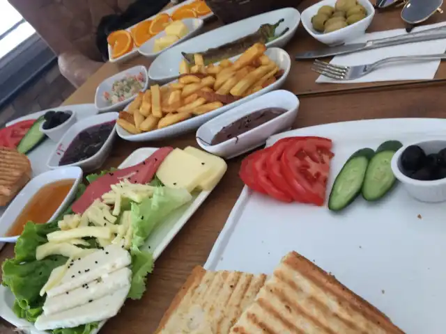 Pehlivan Pasta Börek Cafe'nin yemek ve ambiyans fotoğrafları 6