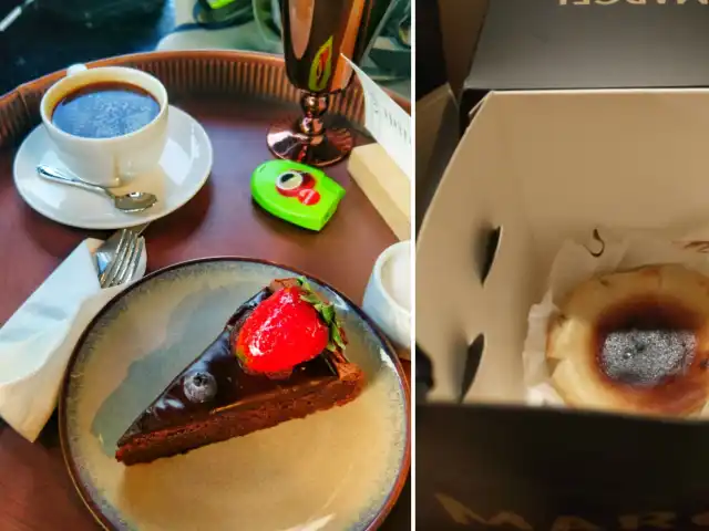 Marcel Patisserie'nin yemek ve ambiyans fotoğrafları 2