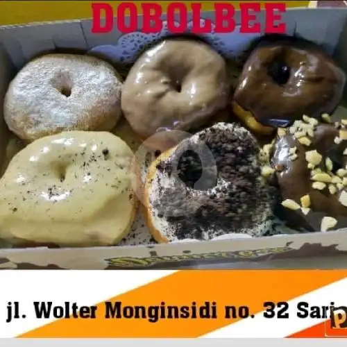 Gambar Makanan Donuts Bee  8