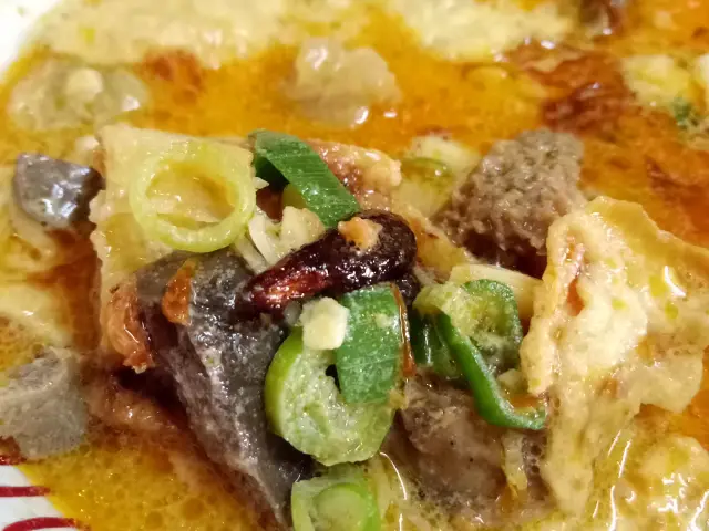 Gambar Makanan Soto Kaki Sapi Bang Mamat 8