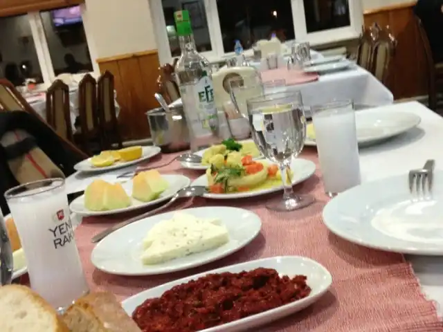 Yusuf Restaurant'nin yemek ve ambiyans fotoğrafları 13