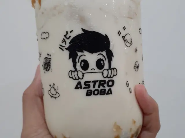 Gambar Makanan Astro Boba 12