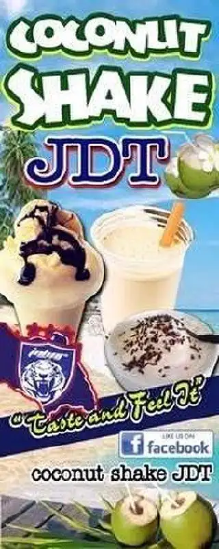 Coconut Shake JDT