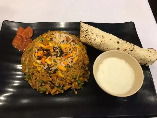 Mr Naan & Mrs Idly Pure Vegetarian Restaurant Food Photo 18