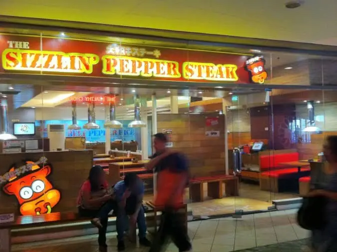 Sizzlin' Pepper Steak