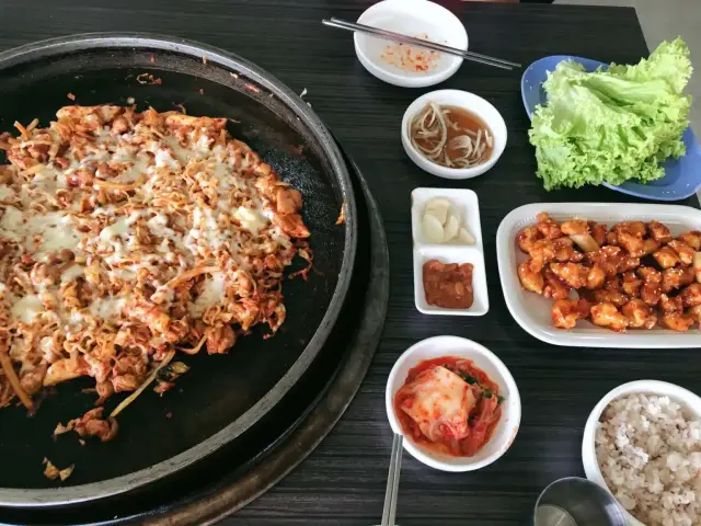Uncle Jang Korean Restaurant Food Photo 2
