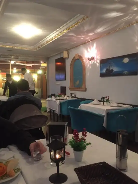 El Pescador Restaurant'nin yemek ve ambiyans fotoğrafları 58