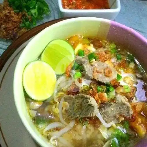 Gambar Makanan Warung Soto, Tengleng & Iga Bakar Mba Mei, Citra Raya 5