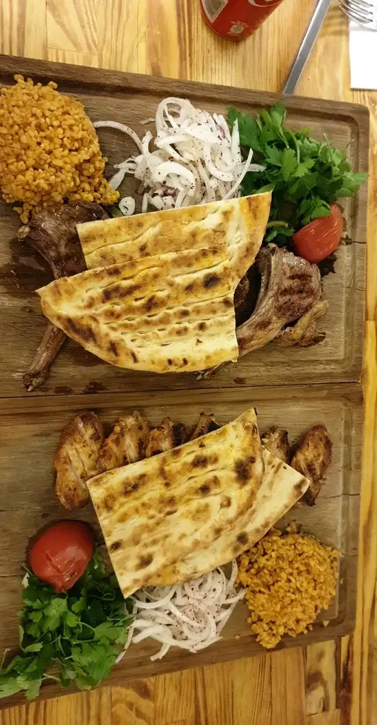Sultan Mehmet Cafe & Restaurant'nin yemek ve ambiyans fotoğrafları 62