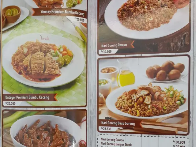 Gambar Makanan BMK (Baso Malang Karapitan) 10