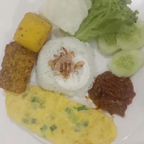 Gambar Makanan Warung Makan Enak 555, Pangeran Jayakarta 1