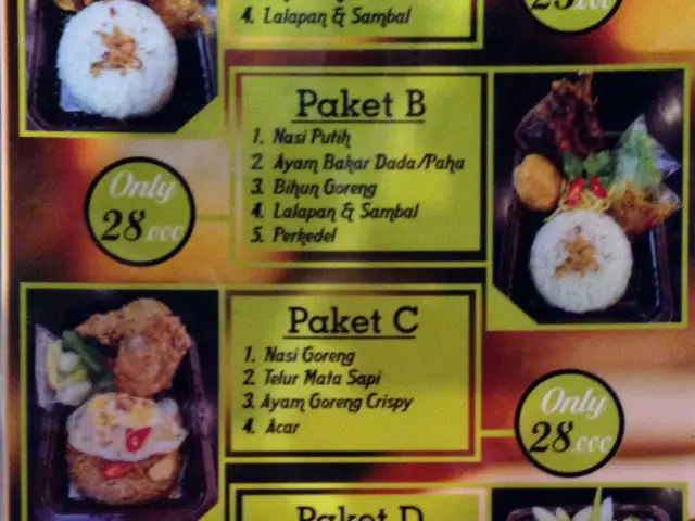 Gambar Makanan Kraton Dapur Jawa 3