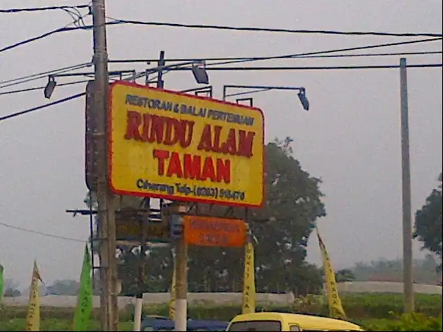 Gambar Makanan Rindu Alam Taman 4