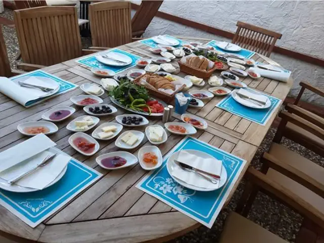 Zeytin Dalı'nin yemek ve ambiyans fotoğrafları 13