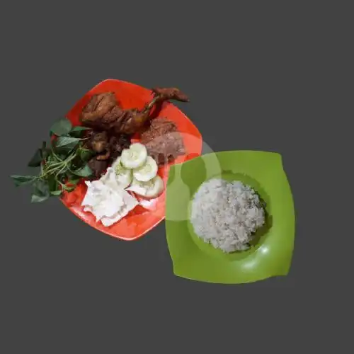Gambar Makanan Pecel Lele Lamongan, Krekot Bunder Raya  6
