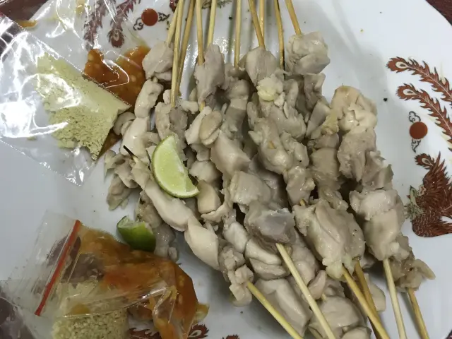 Gambar Makanan Sate Taichan Goreng Tebet 21