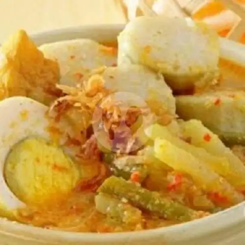 Gambar Makanan Tahu Guling,Nasi Kuning,Lontong Sayur Rafasya Kp Bugis 8