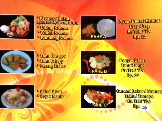 Gambar Makanan Waroeng Bakso Wong Solo 2