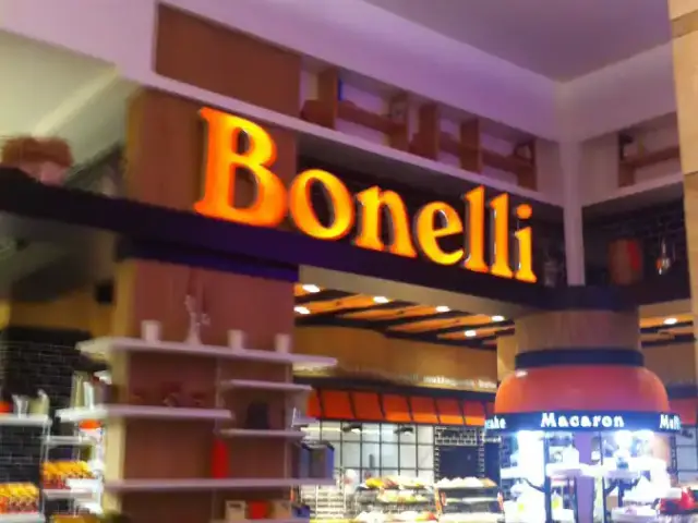 Bonelli Fırın'nin yemek ve ambiyans fotoğrafları 1