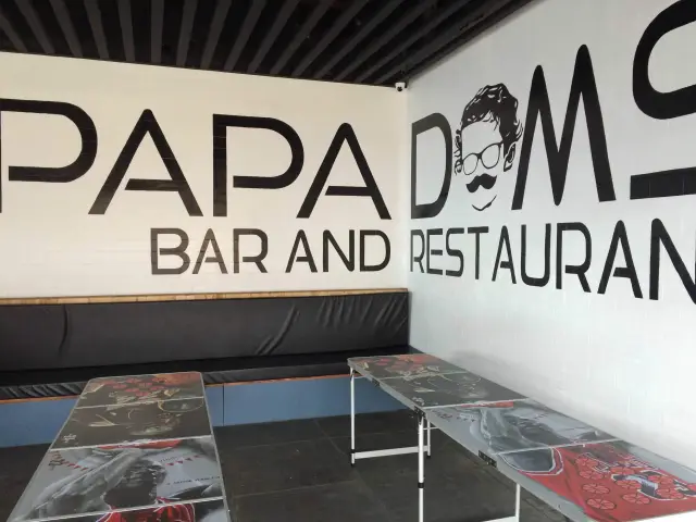Papa Dom's Bar and Restaurant Food Photo 7